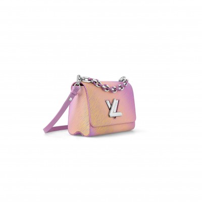 LOUIS VUITTON TWIST MM M59894 (23*17*9.5cm)